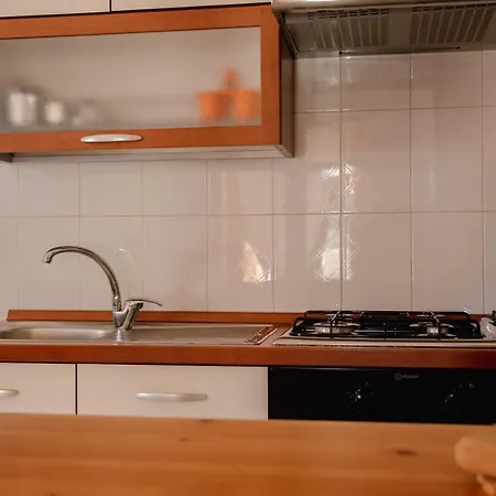 Vakantiehuis Il Vecchio Pozzo Porto Ottiolu