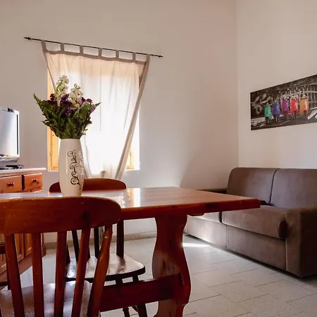 Il Vecchio Pozzo Ferienhaus Porto Ottiolu