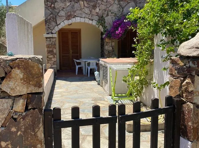 Vakantiehuis Il Vecchio Pozzo Porto Ottiolu