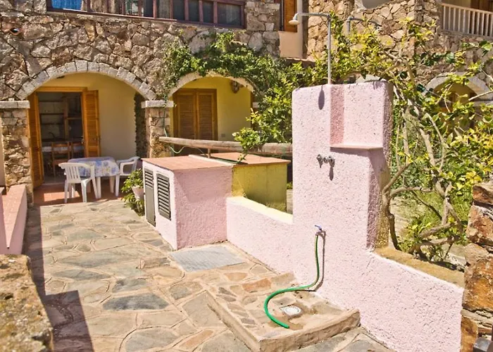 Vakantiehuis Il Vecchio Pozzo *