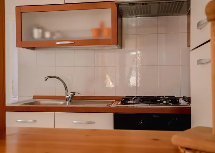 Дом отдыха Il Vecchio Pozzo Порто-Оттиолу