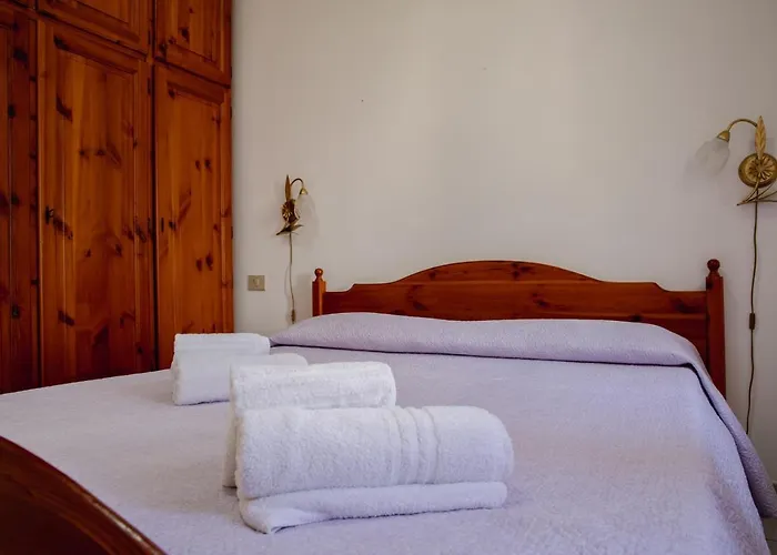 Дом отдыха Il Vecchio Pozzo Порто-Оттиолу