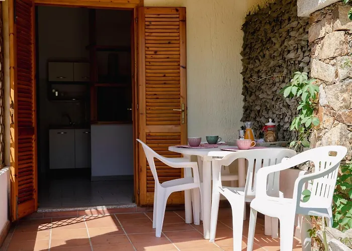 Il Vecchio Pozzo Vakantiehuis Porto Ottiolu