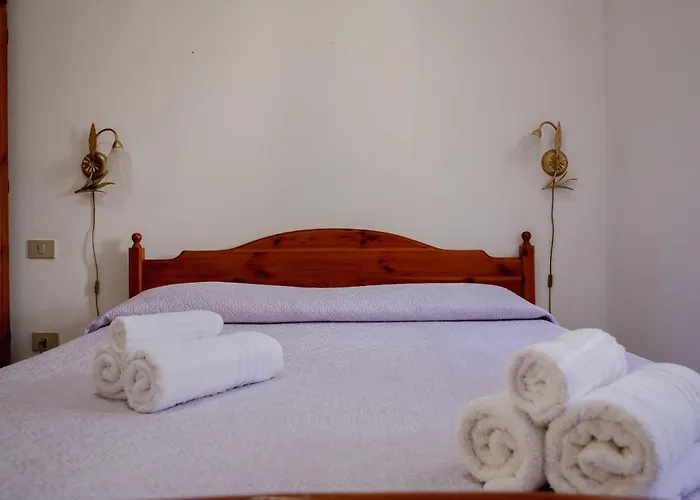 Vakantiehuis Il Vecchio Pozzo *